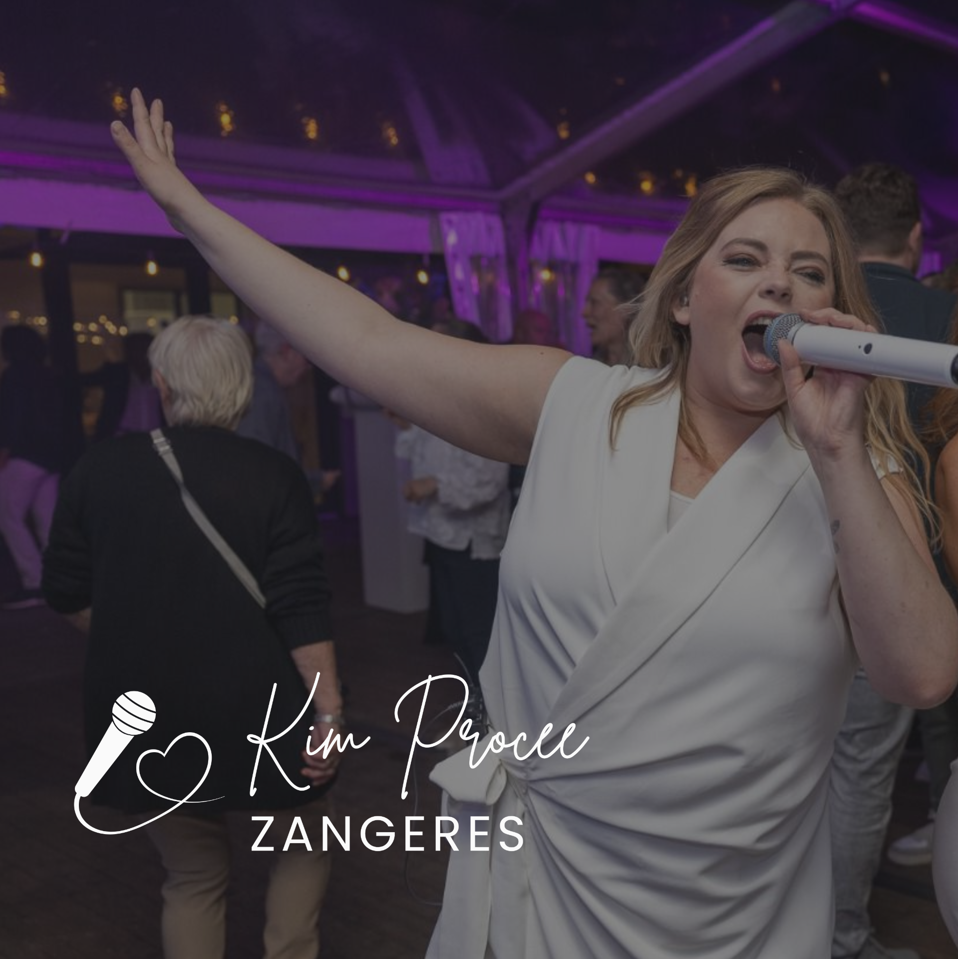 Bruiloftzangeres Noord - Holland
Ceremonie bruiloft
Afscheid muziek
Zangeres
Liveband 
Coverband Schagen
Coverband Alkmaar
Coverband Warmenhuizen
Coverband Haarlem
Coverband Heerhugowaard
Uptown Coverband